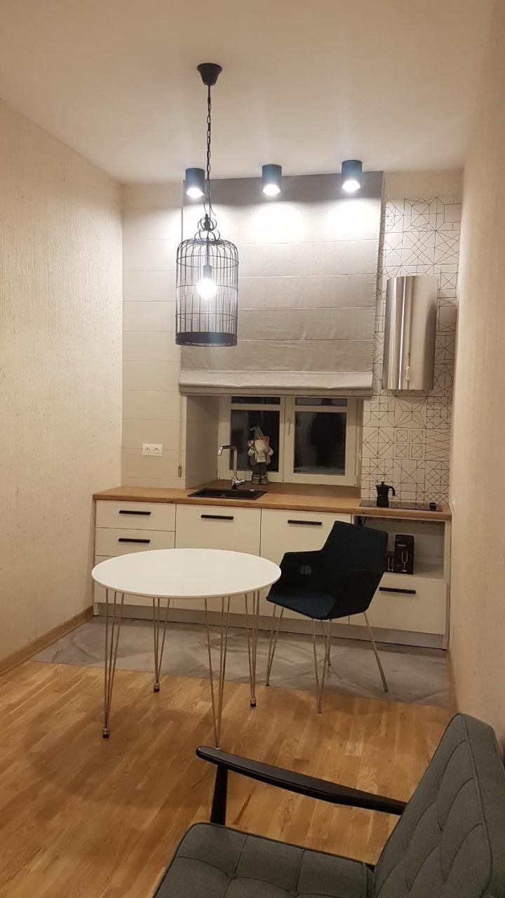 Lviv Wall Street Apt מראה חיצוני תמונה