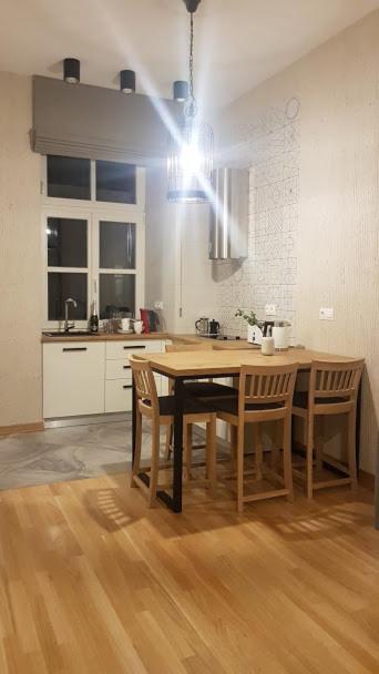 Lviv Wall Street Apt מראה חיצוני תמונה