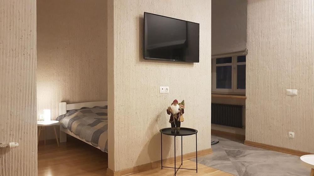Lviv Wall Street Apt מראה חיצוני תמונה