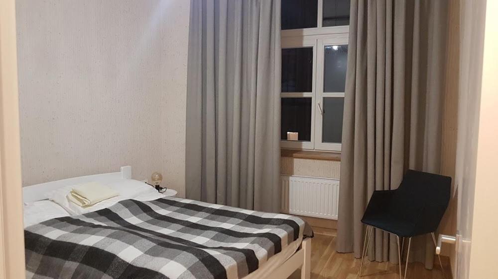 Lviv Wall Street Apt מראה חיצוני תמונה