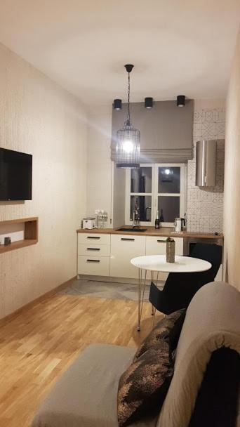 Lviv Wall Street Apt מראה חיצוני תמונה