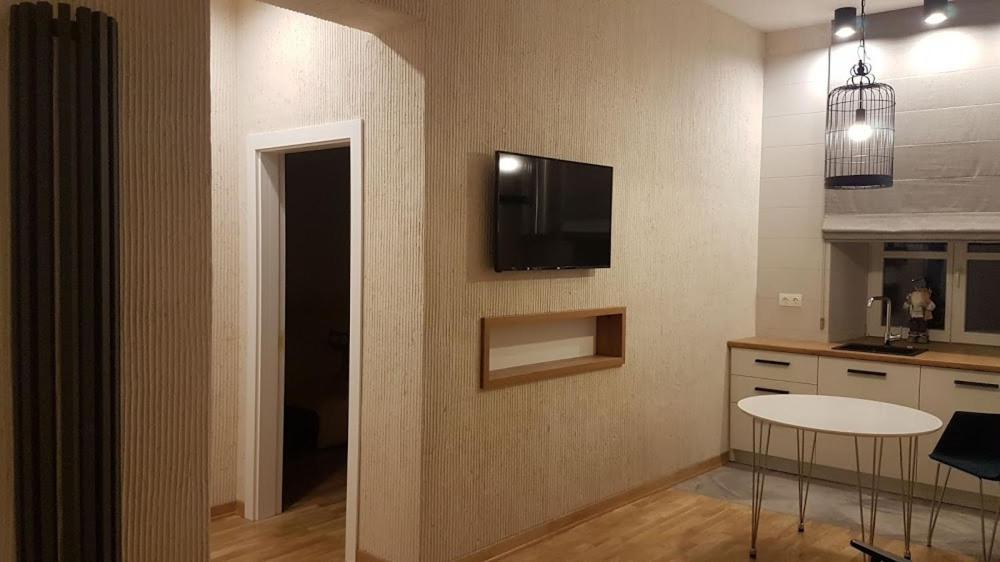 Lviv Wall Street Apt מראה חיצוני תמונה