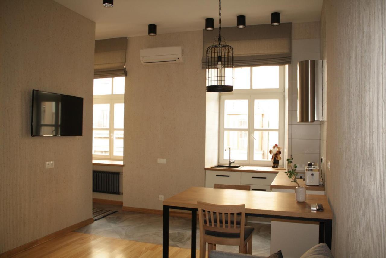 Lviv Wall Street Apt מראה חיצוני תמונה