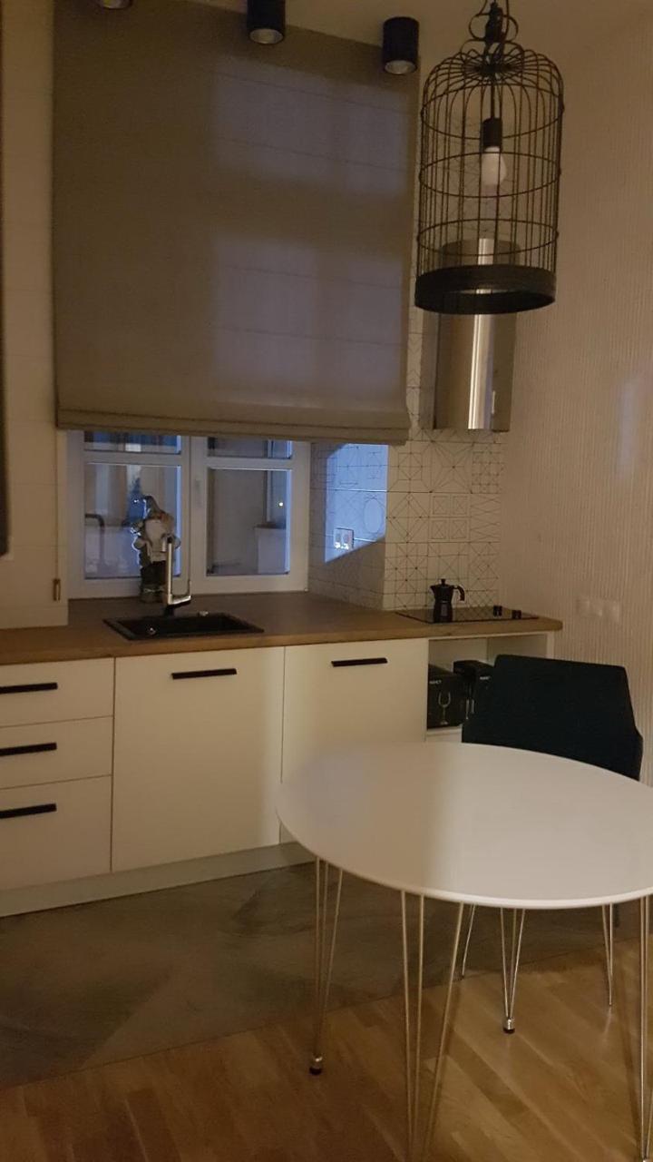 Lviv Wall Street Apt מראה חיצוני תמונה