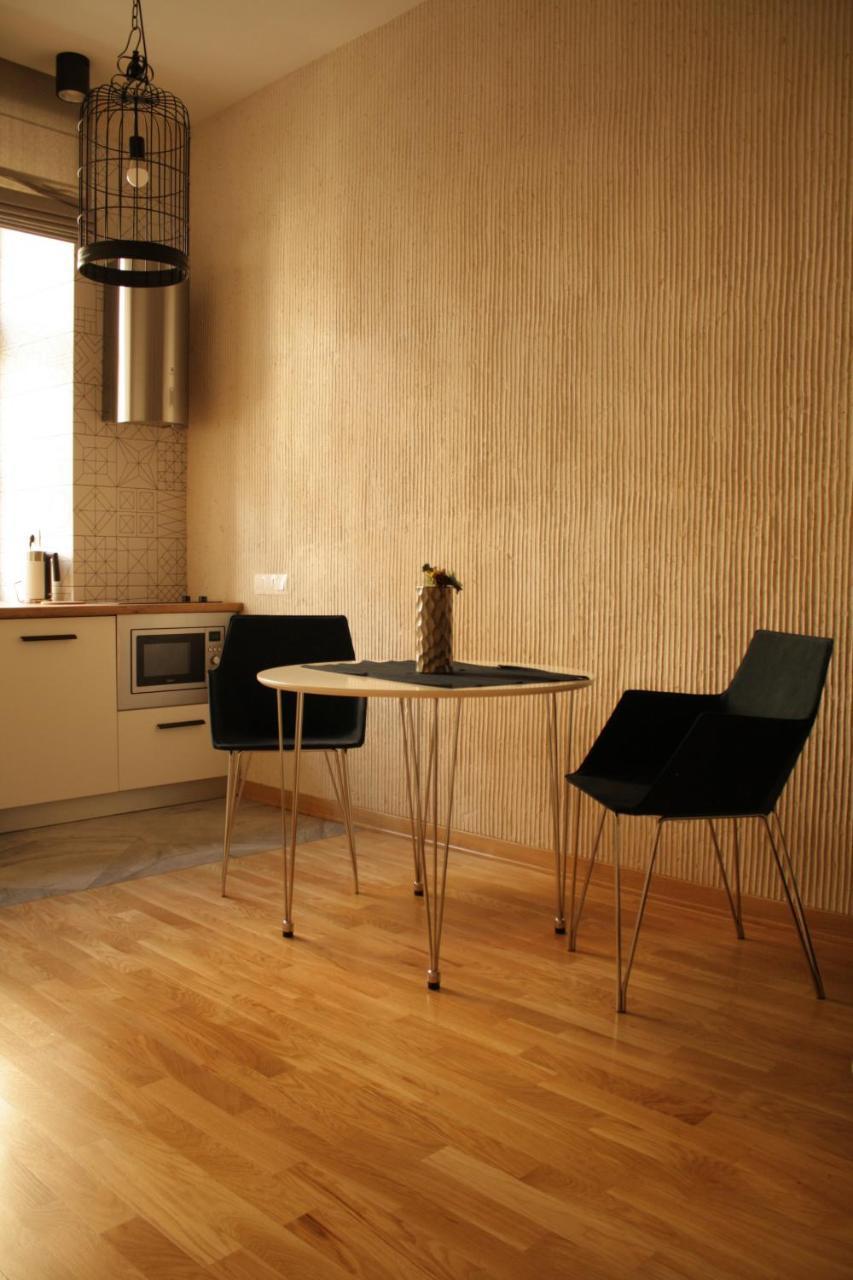 Lviv Wall Street Apt מראה חיצוני תמונה
